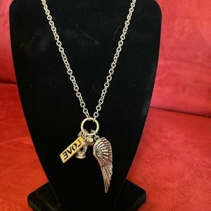 Cookie Lee Charm Necklace